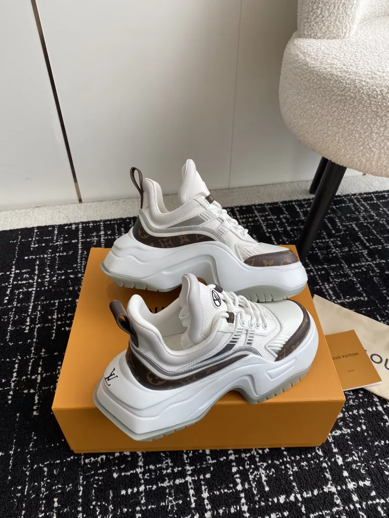 LOUIS VUITTON women's shoes