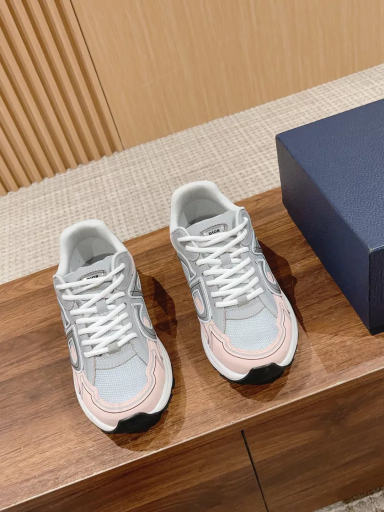 DIOR B30 men's shoes women's shoes couple casual shoes