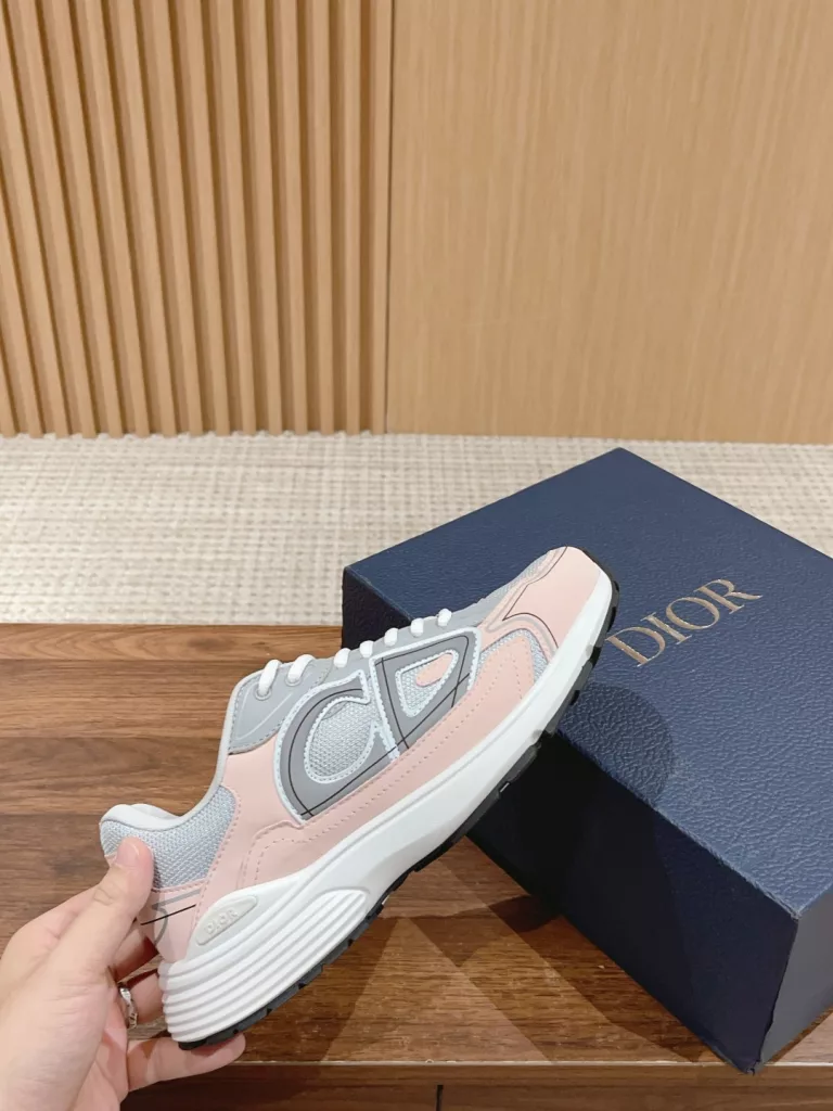 DIOR B30 men's shoes women's shoes couple casual shoes