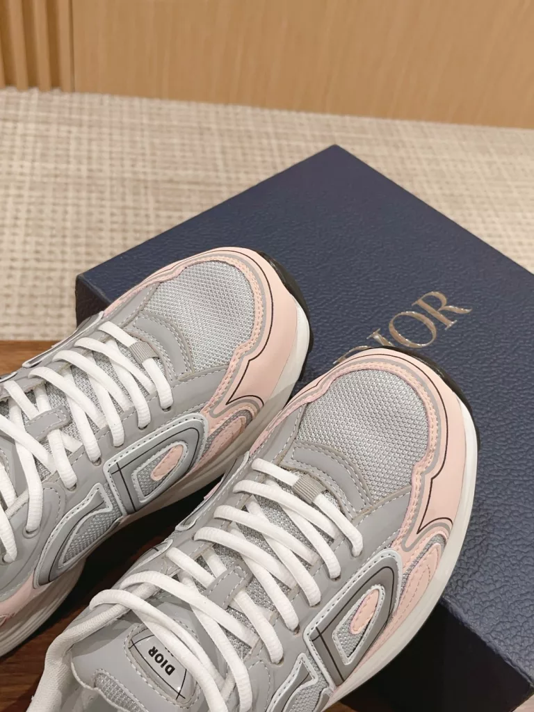 DIOR B30 men's shoes women's shoes couple casual shoes