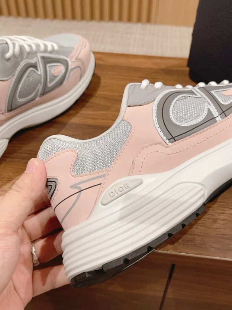 DIOR B30 men's shoes women's shoes couple casual shoes