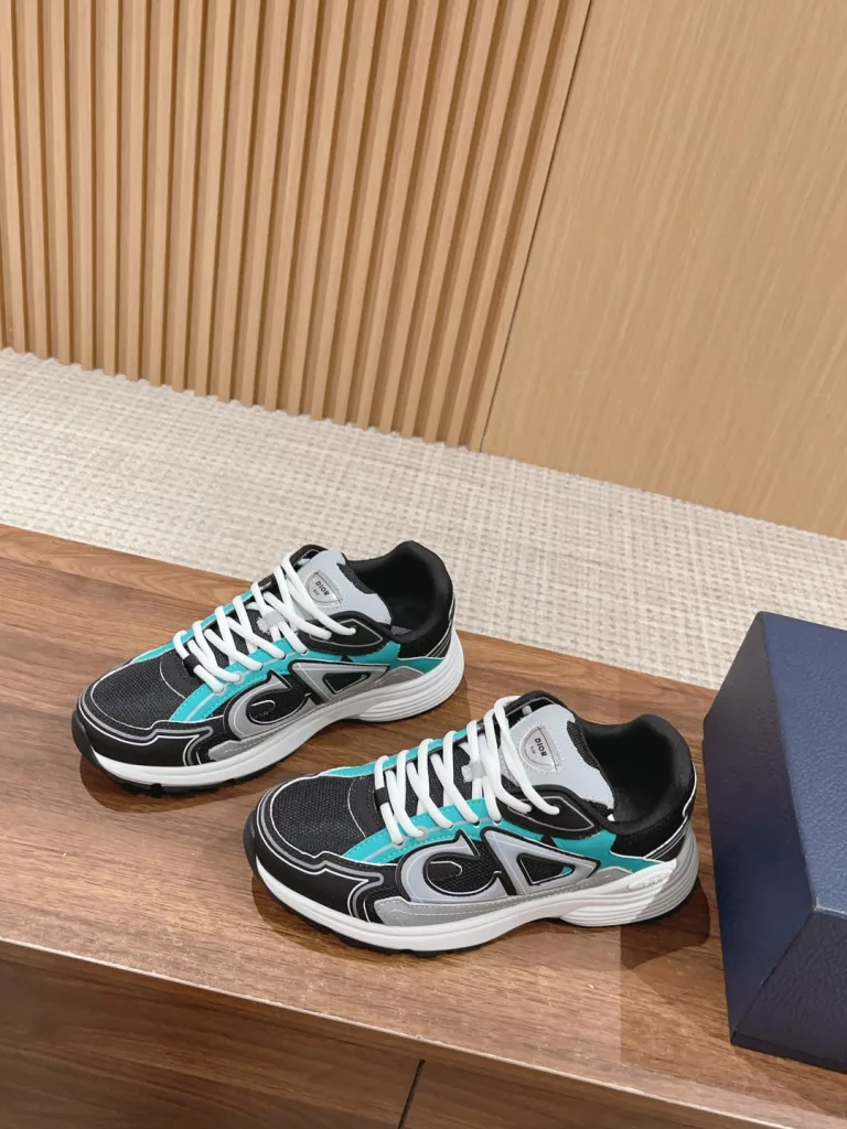 DIOR B30 men's shoes women's shoes couple casual shoes