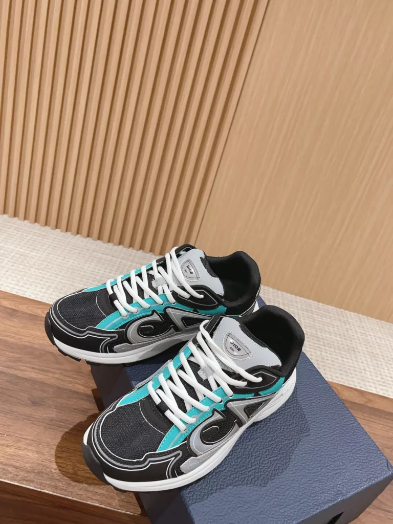DIOR B30 men's shoes women's shoes couple casual shoes