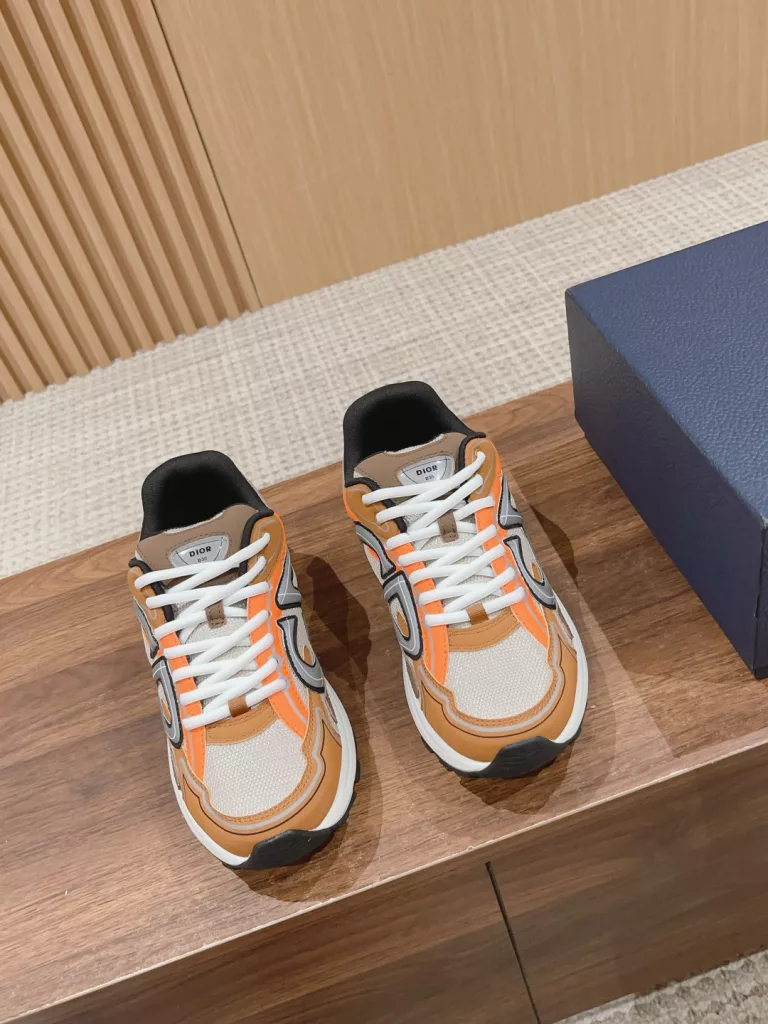 DIOR B30 men's shoes women's shoes couple casual shoes
