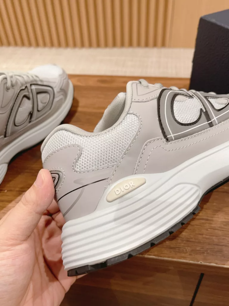 DIOR B30 men's shoes women's shoes couple casual shoes
