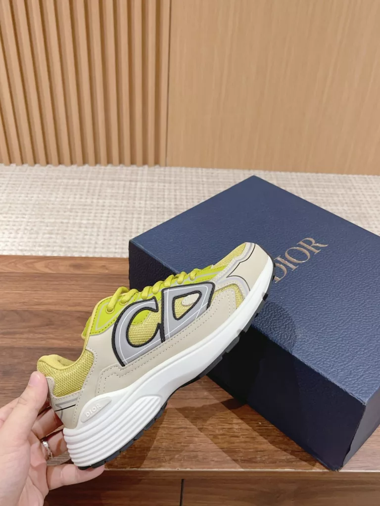 DIOR B30 men's shoes women's shoes couple casual shoes