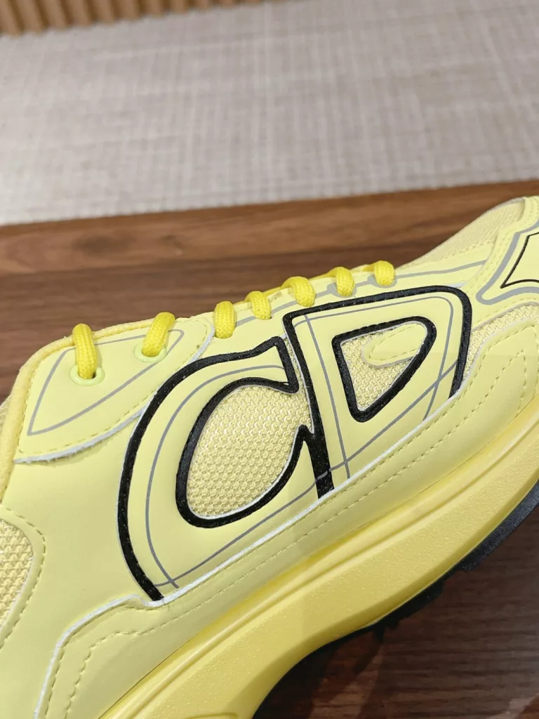 DIOR B30 men's shoes women's shoes couple casual shoes
