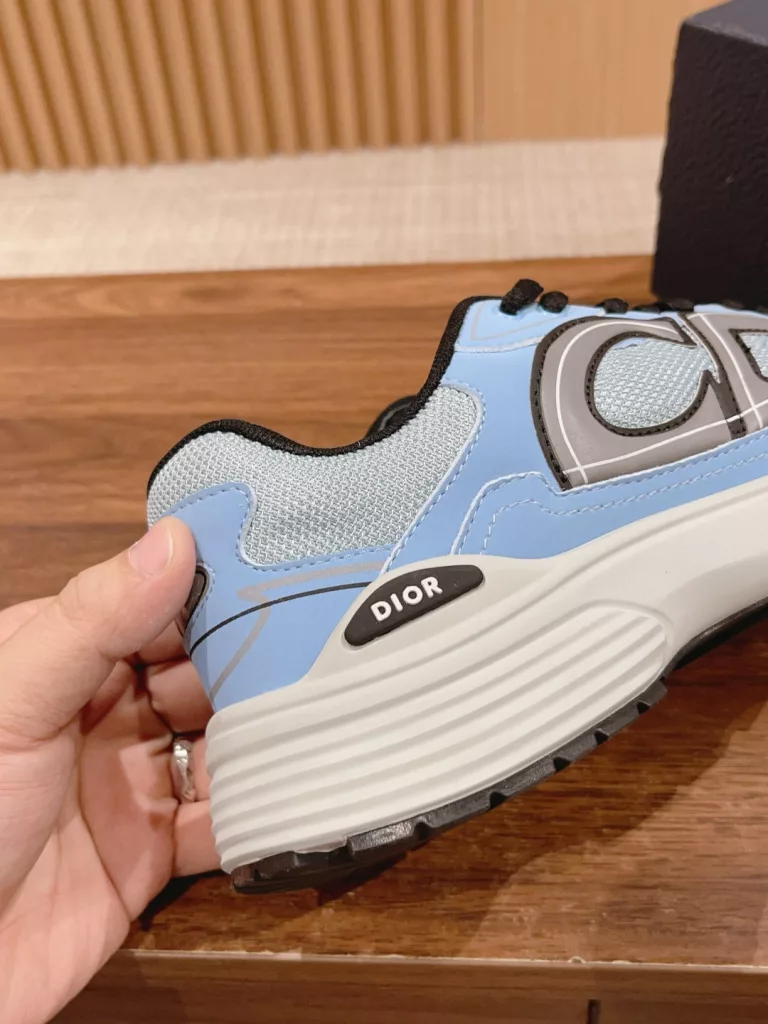 DIOR B30 men's shoes women's shoes couple casual shoes