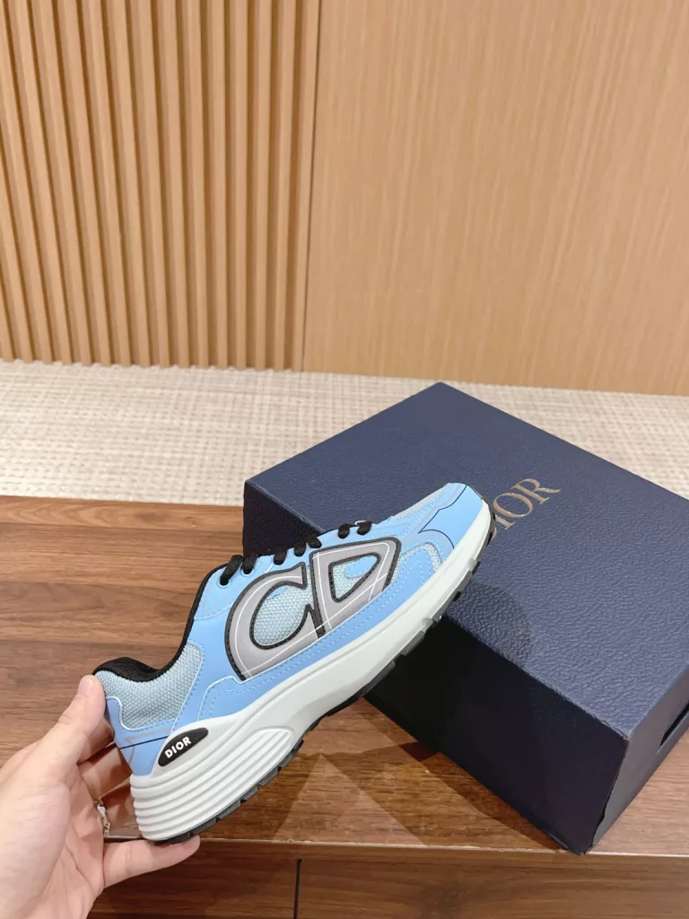 DIOR B30 men's shoes women's shoes couple casual shoes