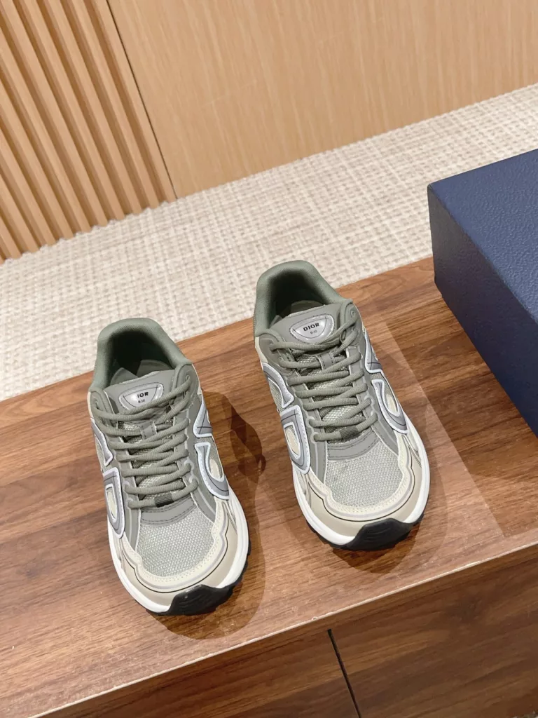 DIOR B30 men's shoes women's shoes couple casual shoes