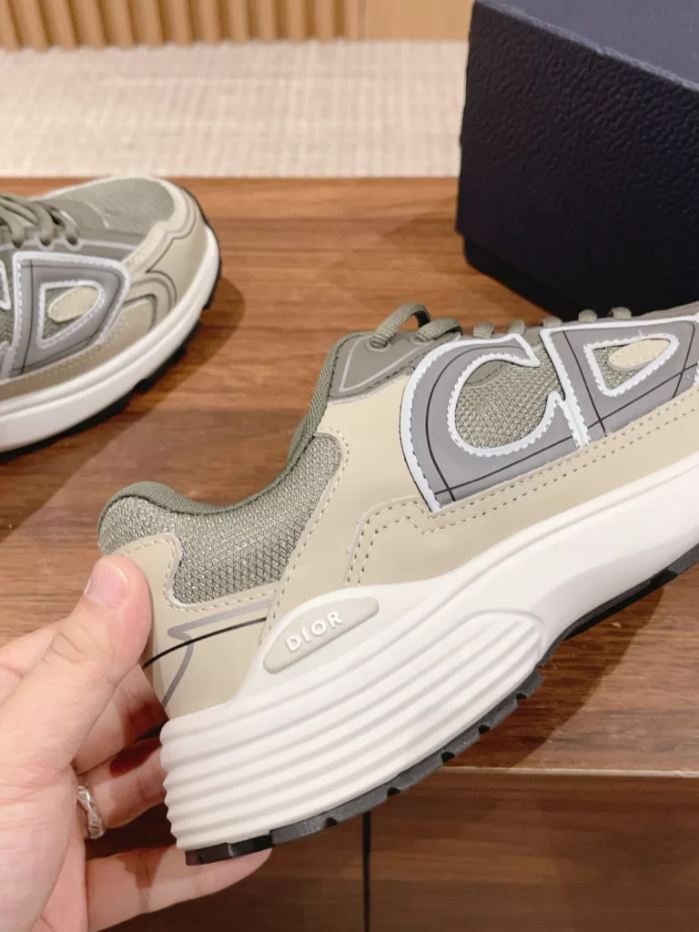 DIOR B30 men's shoes women's shoes couple casual shoes