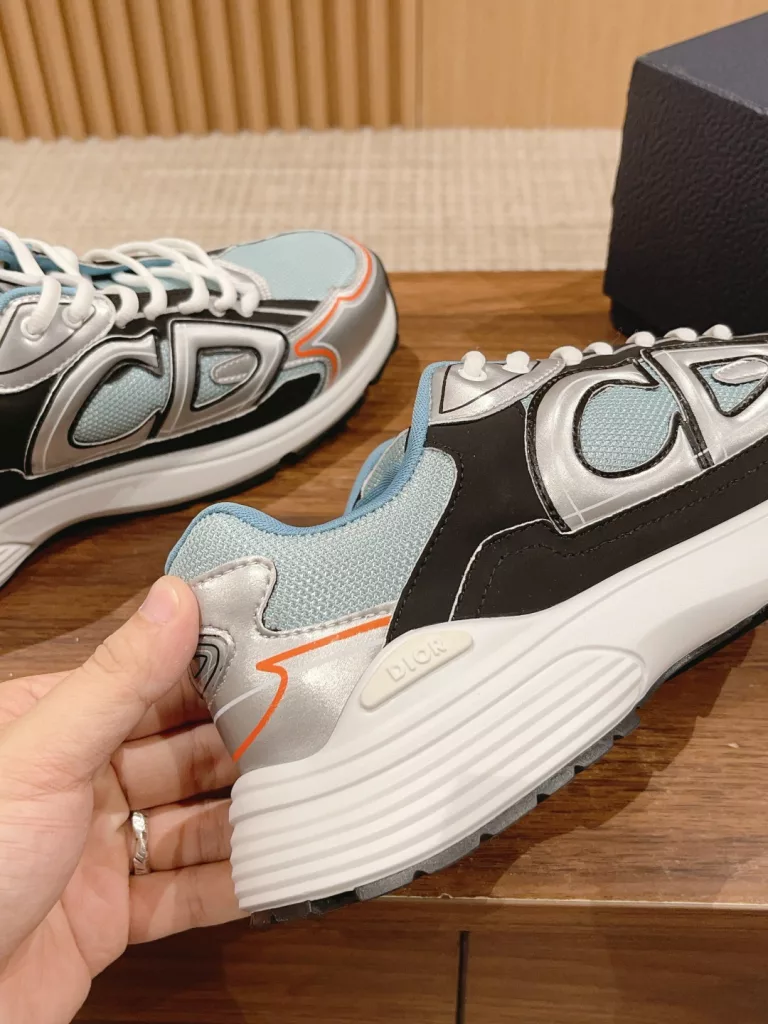 DIOR B30 men's shoes women's shoes couple casual shoes