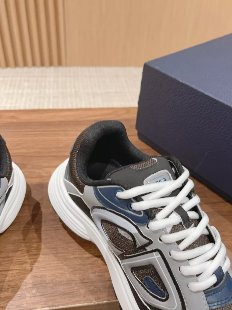 DIOR B30 men's shoes women's shoes couple casual shoes