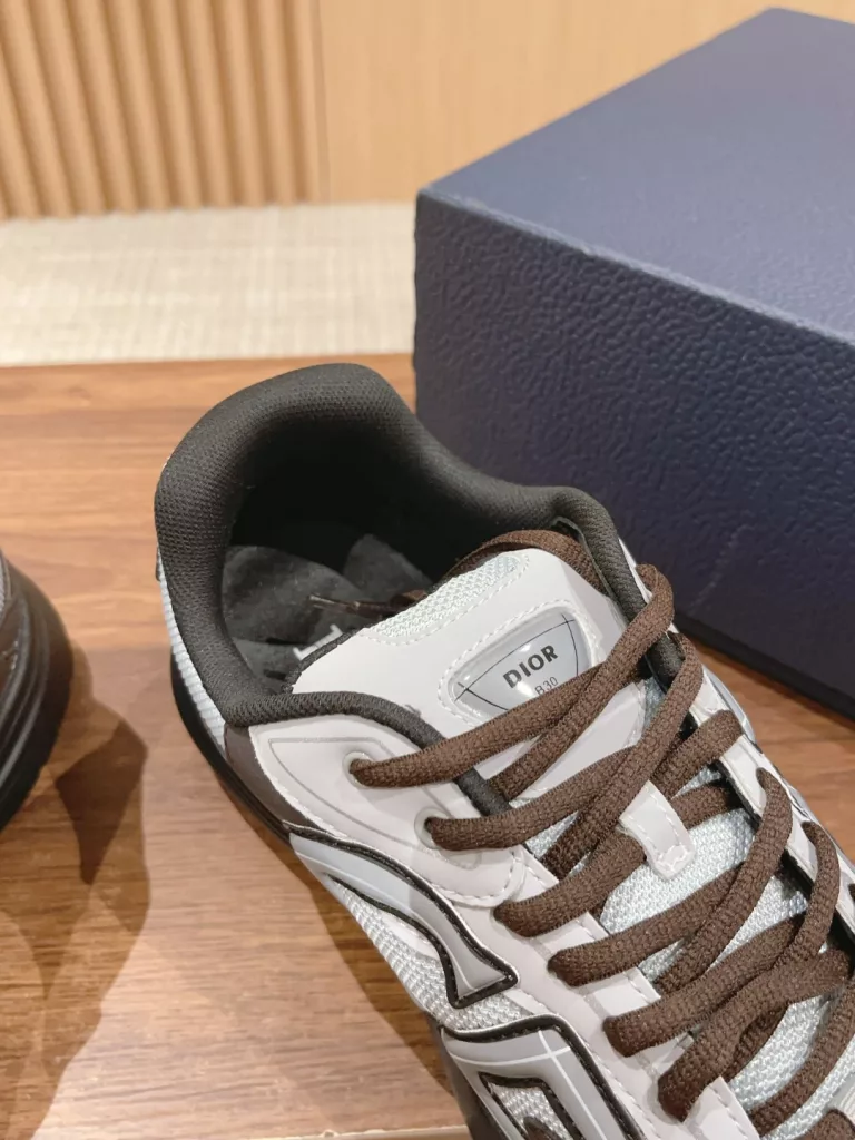 DIOR B30 men's shoes women's shoes couple casual shoes