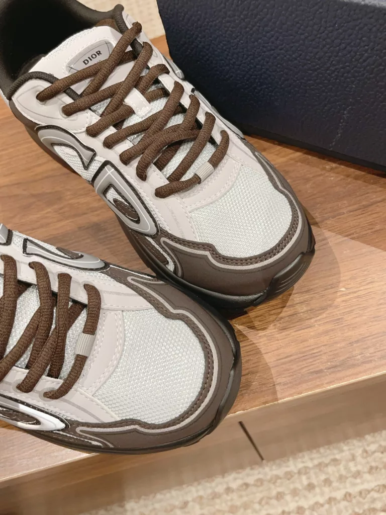 DIOR B30 men's shoes women's shoes couple casual shoes