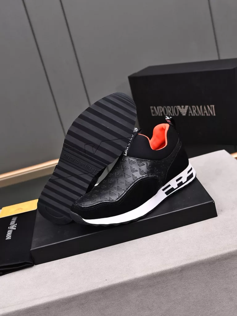 Armani shoes