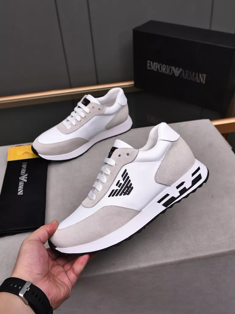 Armani shoes