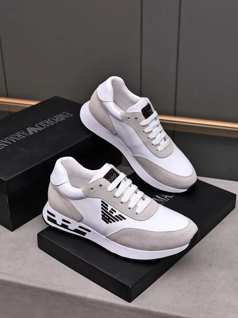 Armani shoes