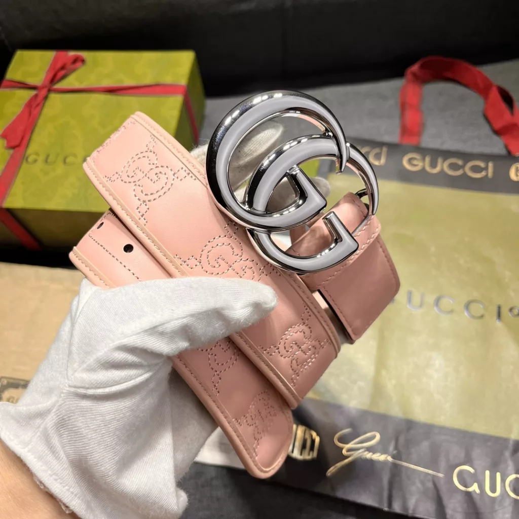 Gucci belt width 4.0