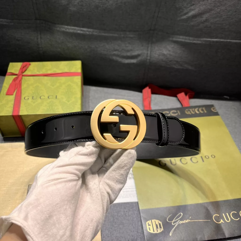 Gucci belt width 4.0