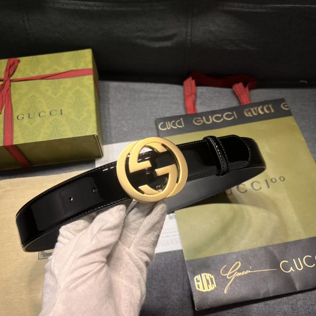 Gucci belt width 4.0