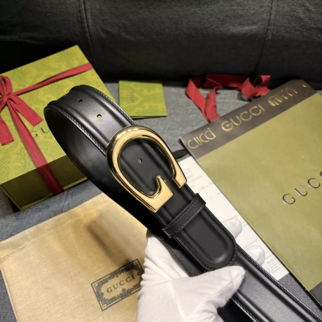 Gucci belt width 4.0