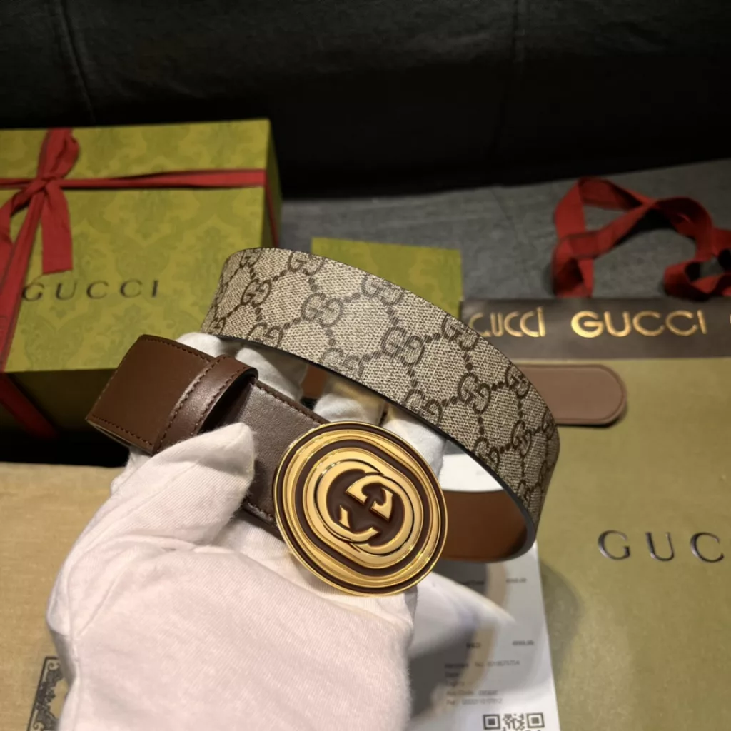 Gucci belt width 4.0