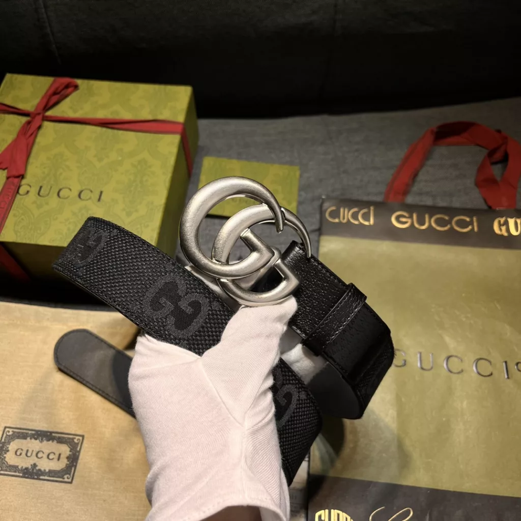 Gucci belt width 4.0