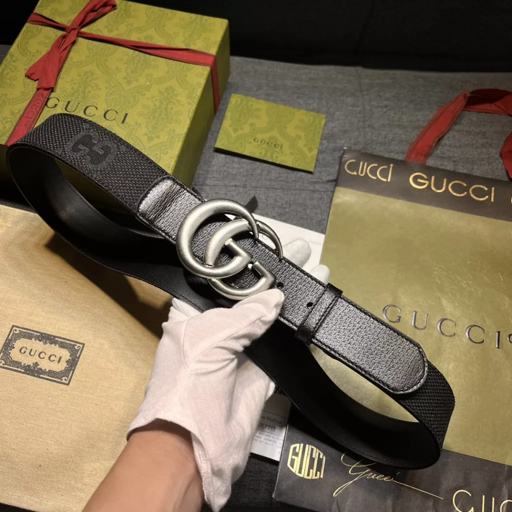 Gucci belt width 4.0