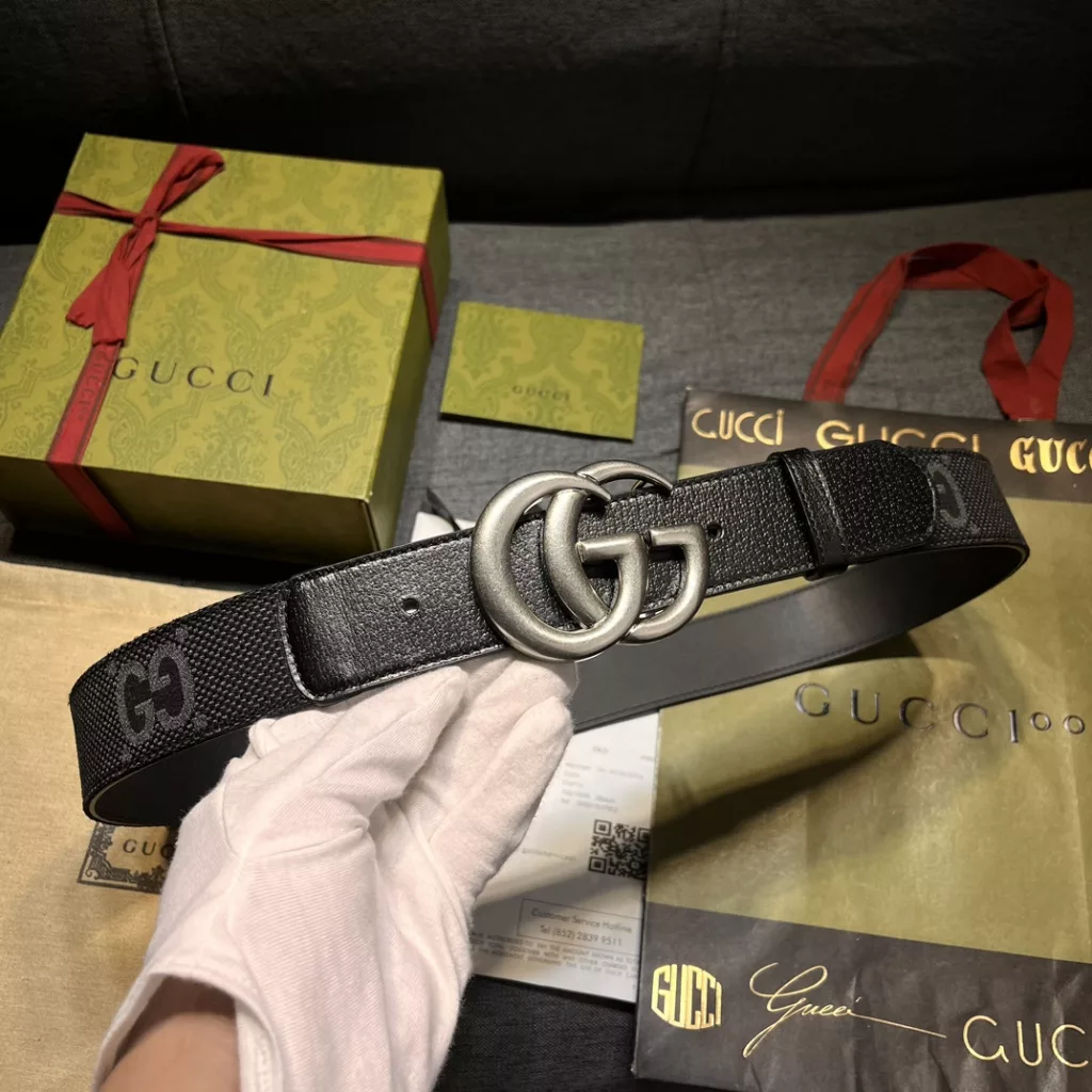 Gucci belt width 4.0