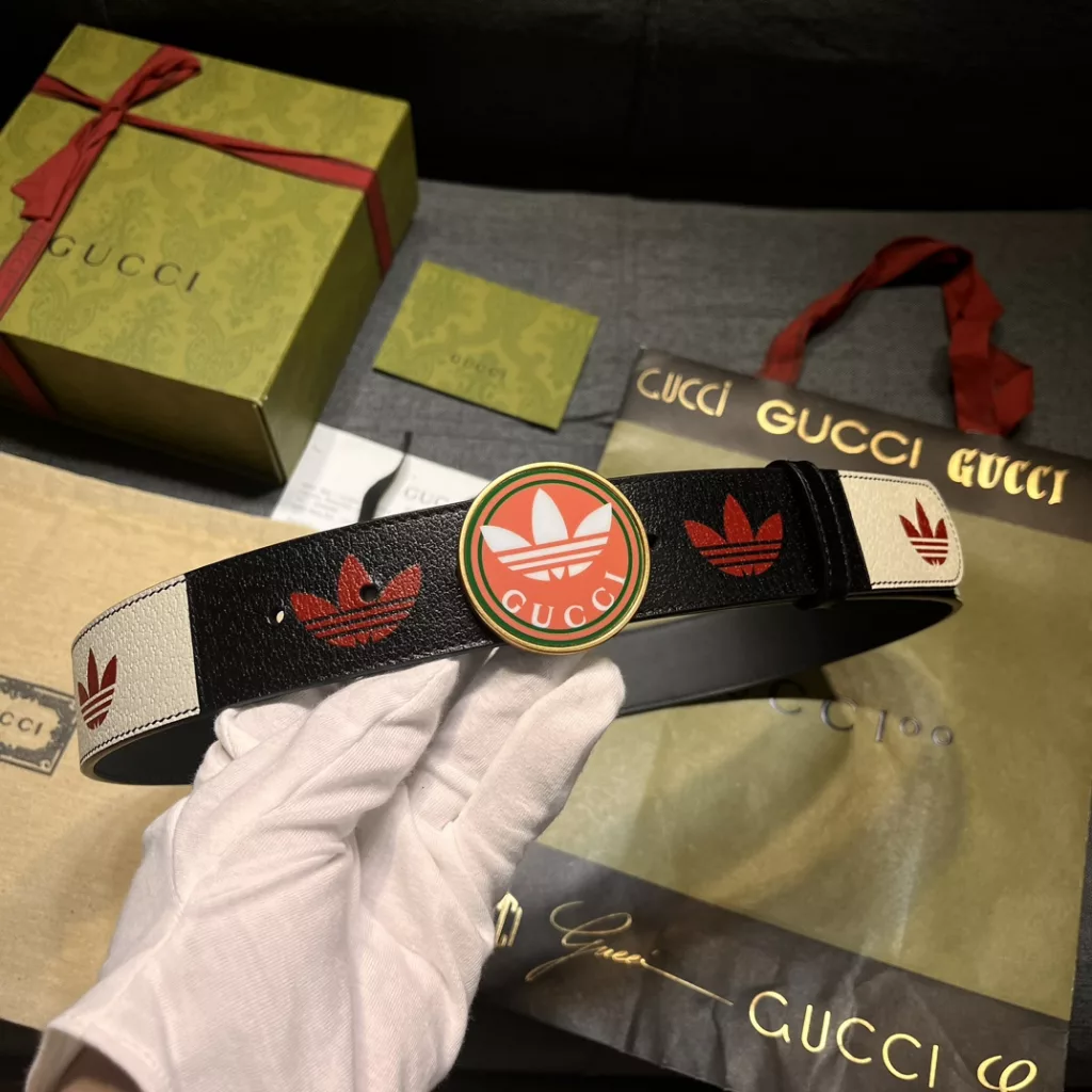Gucci belt width 4.0