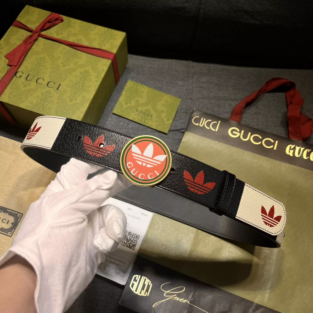 Gucci belt width 4.0