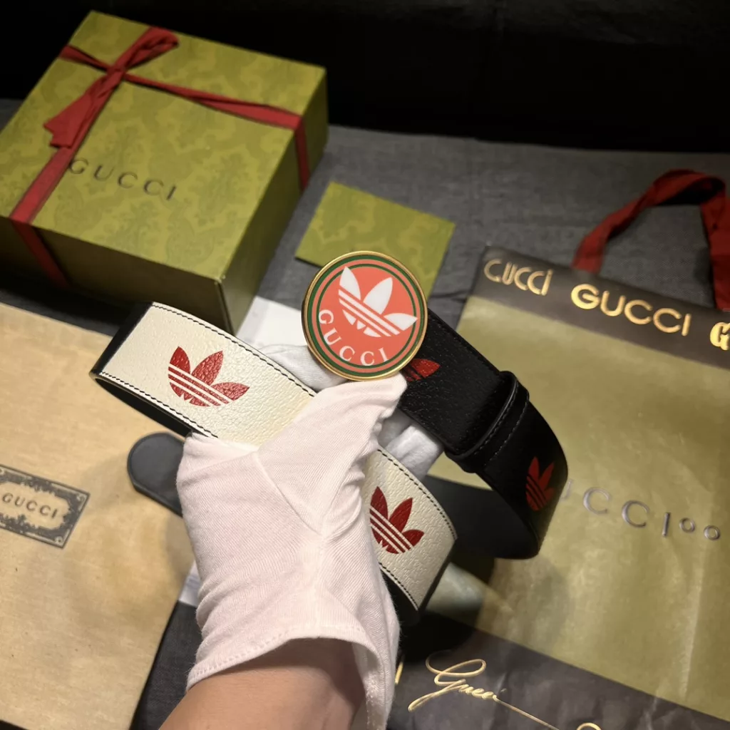 Gucci belt width 4.0