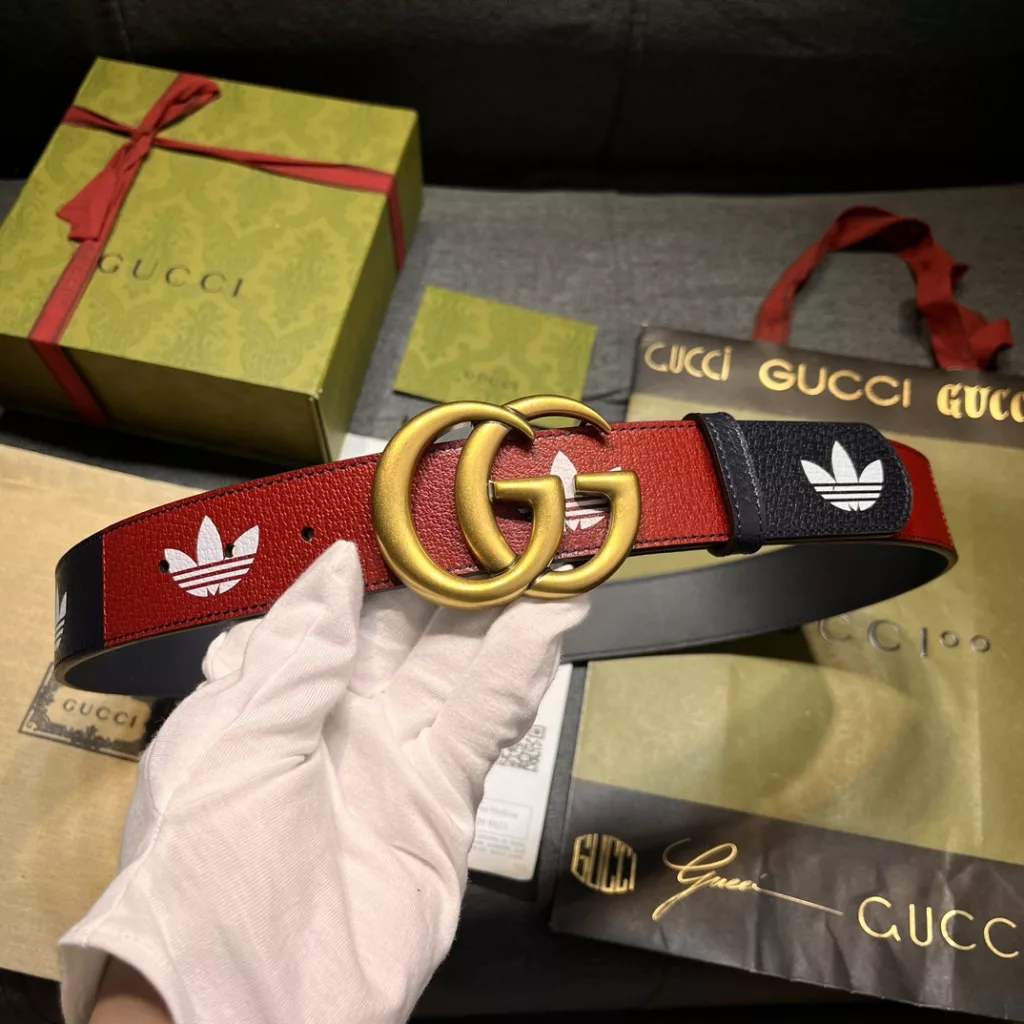 Gucci belt width 4.0