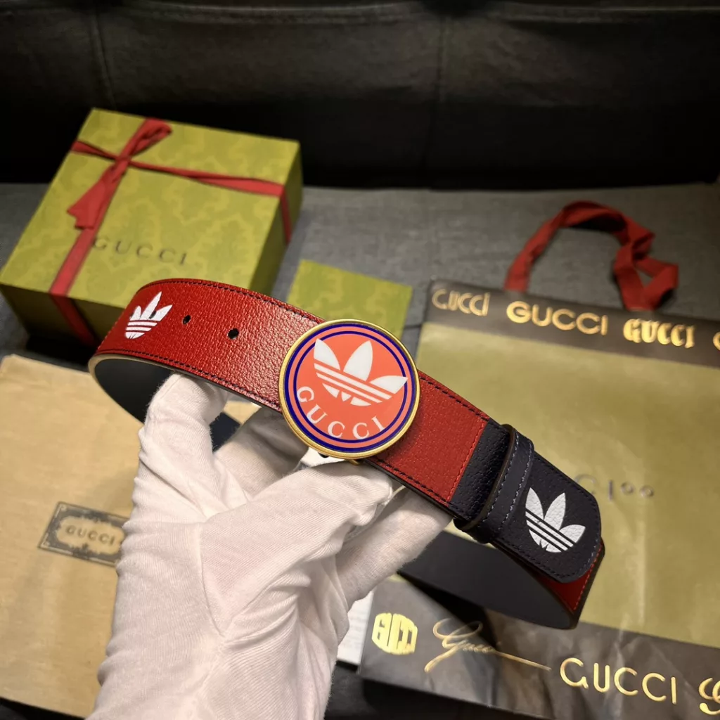 Gucci belt width 4.0
