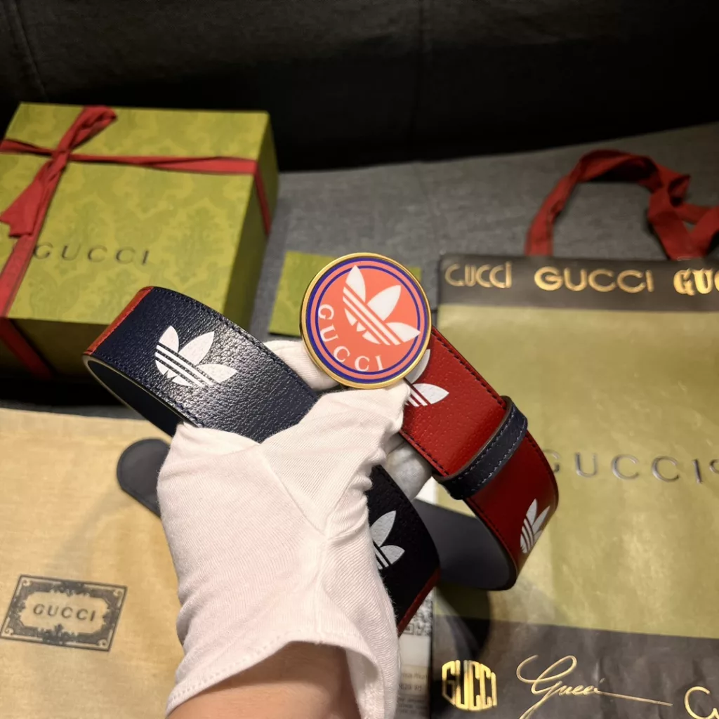 Gucci belt width 4.0