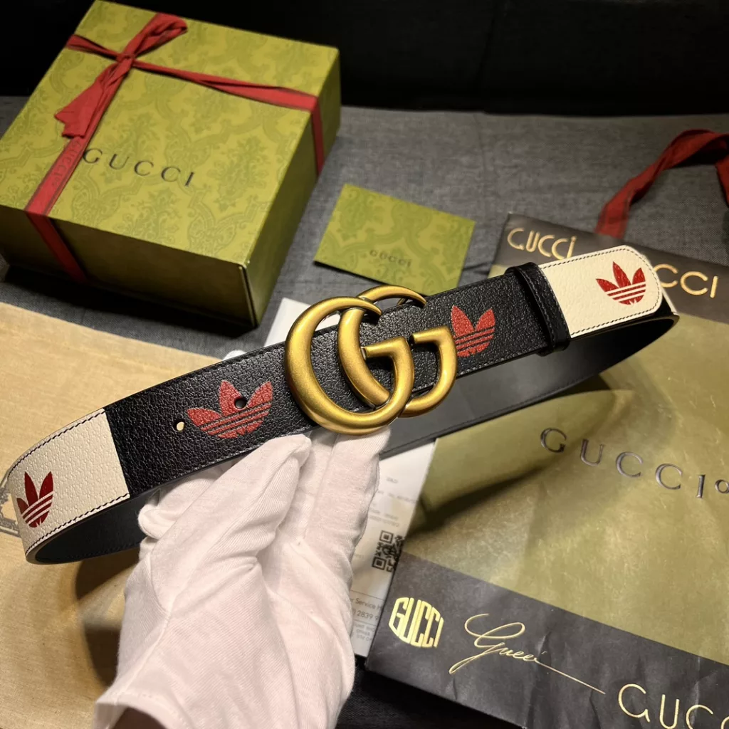 Gucci belt width 4.0