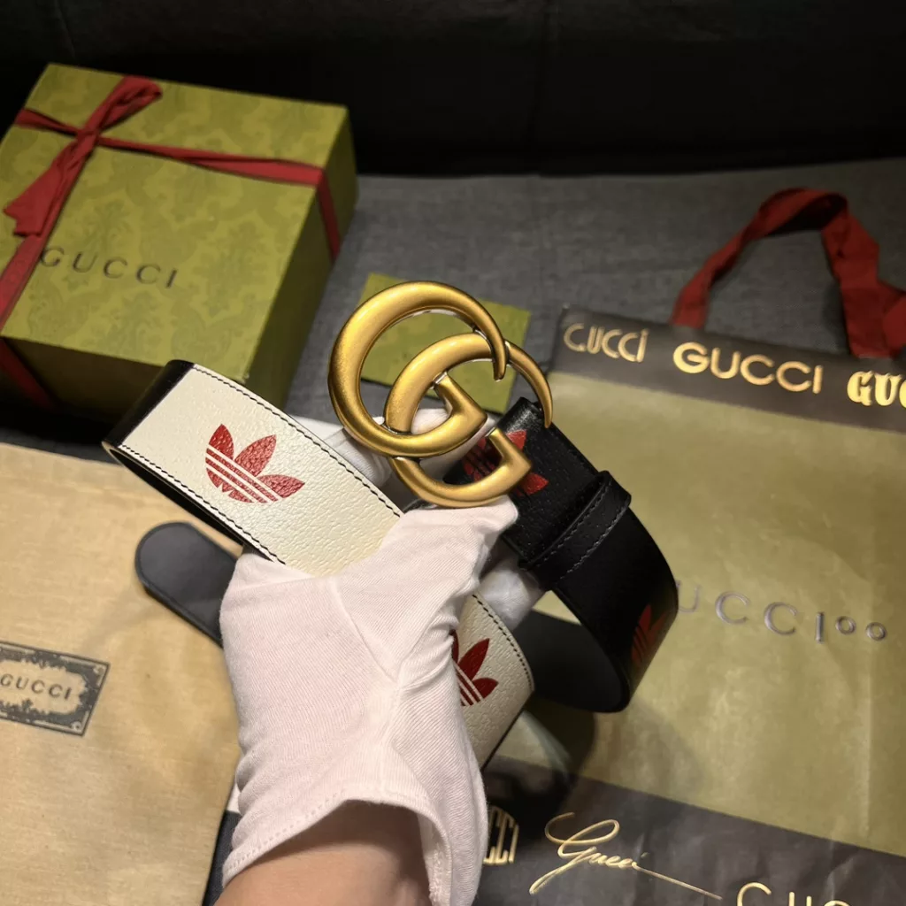 Gucci belt width 4.0
