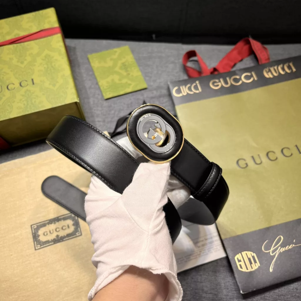 Gucci belt width 4.0