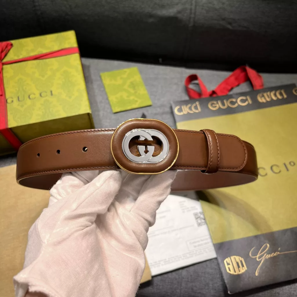 Gucci belt width 4.0