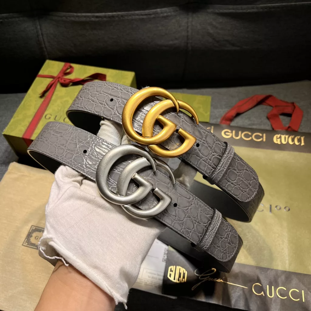 Gucci belt width 4.0