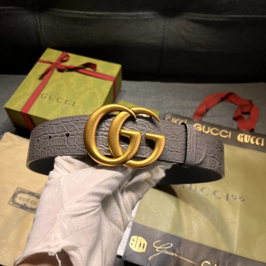 Gucci belt width 4.0
