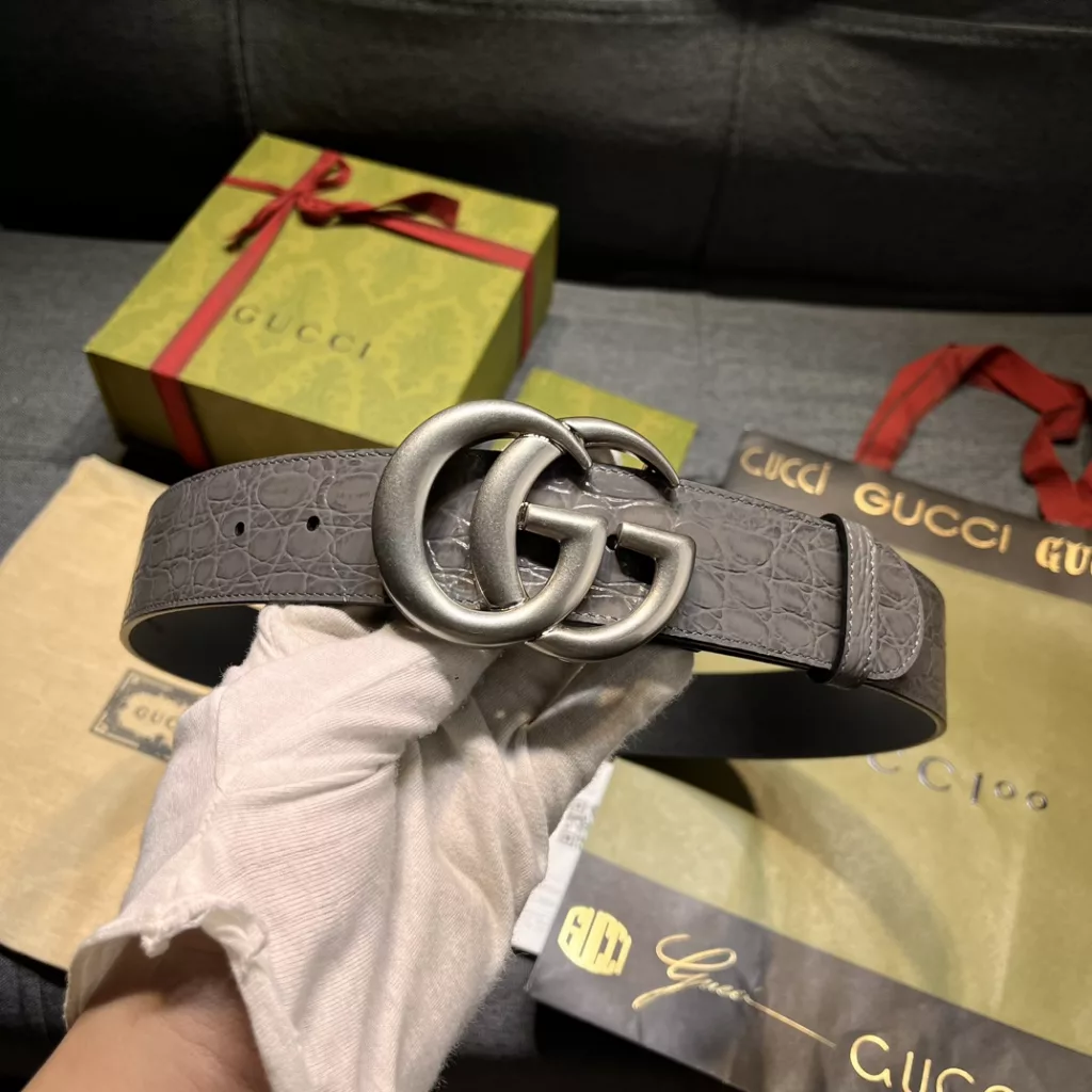 Gucci belt width 4.0