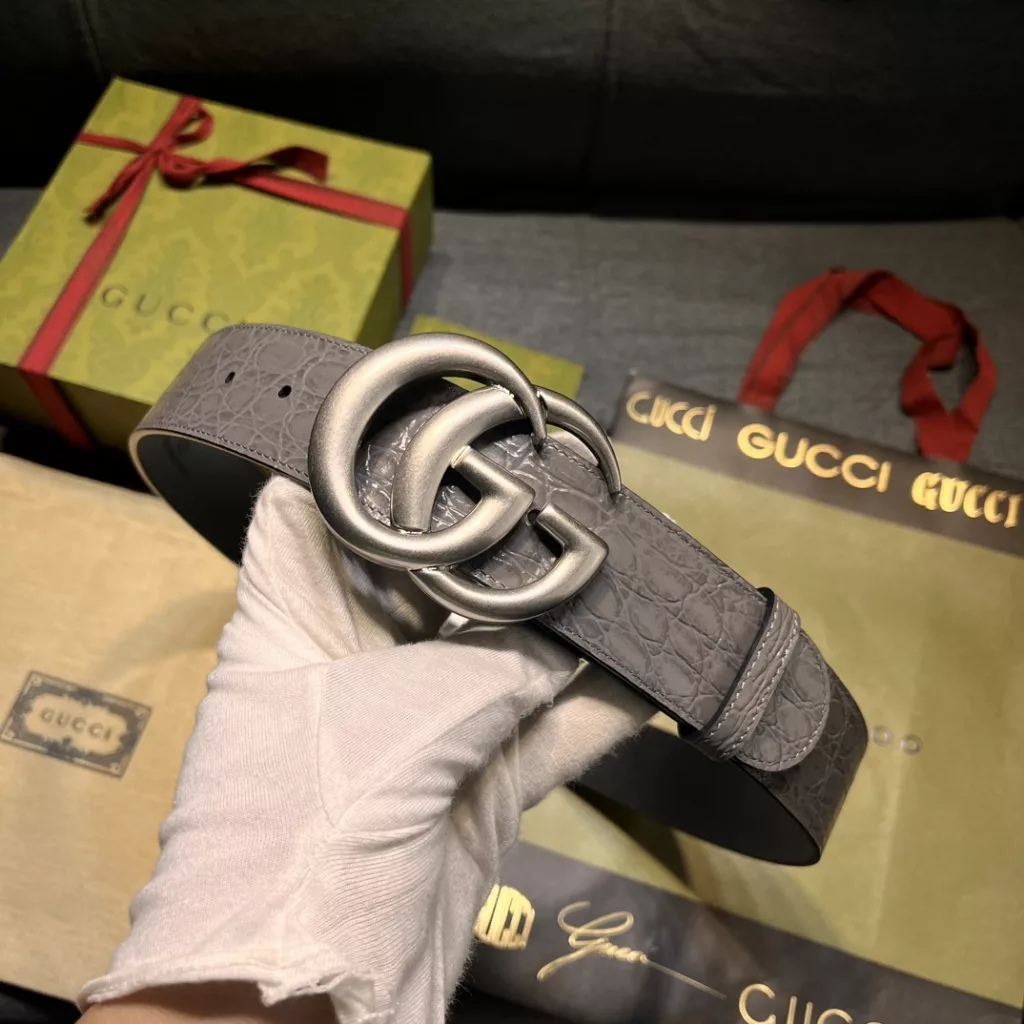 Gucci belt width 4.0