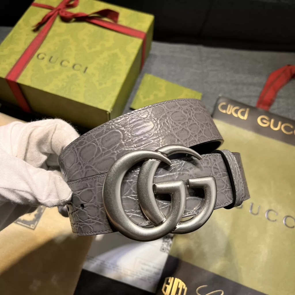 Gucci belt width 4.0
