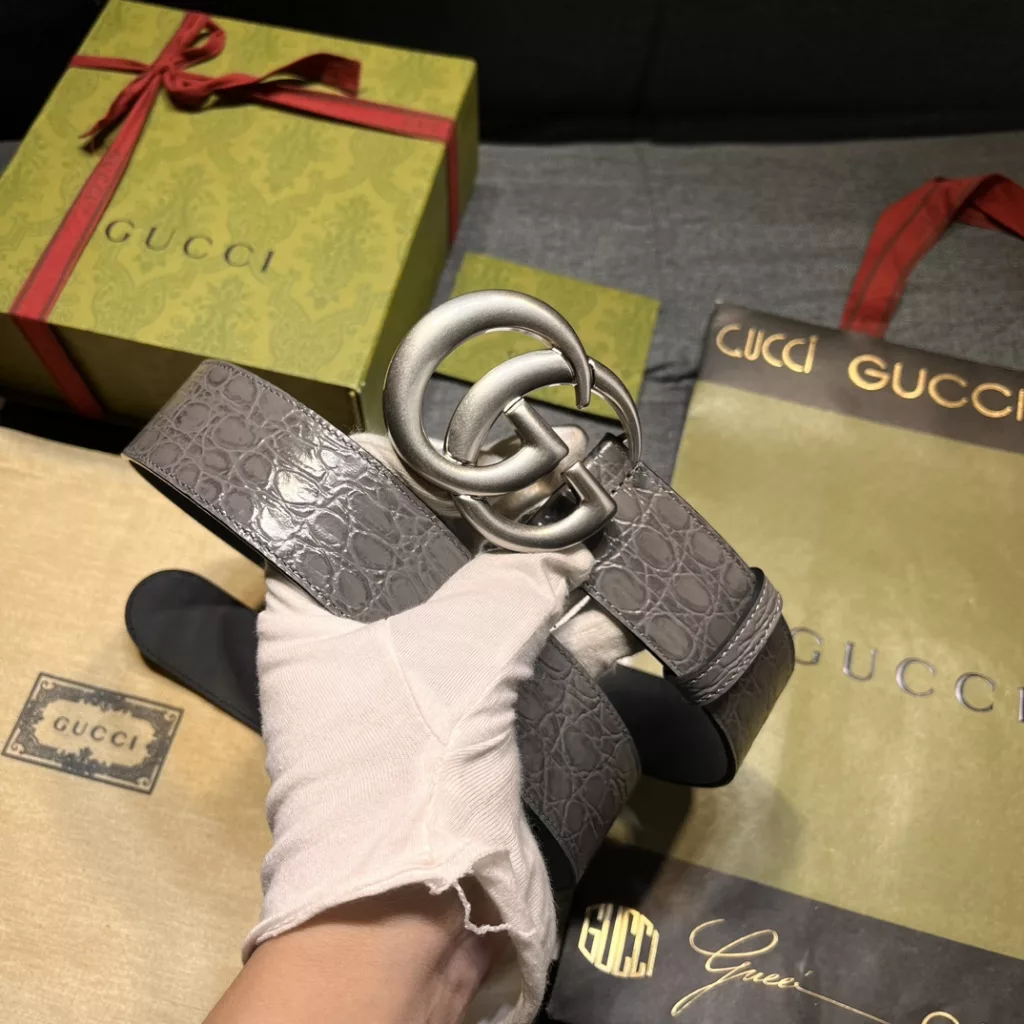 Gucci belt width 4.0