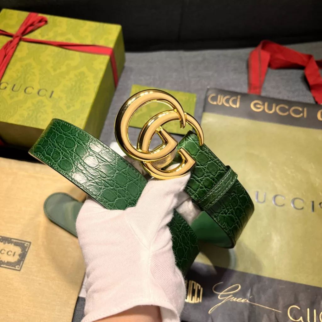 Gucci belt width 4.0