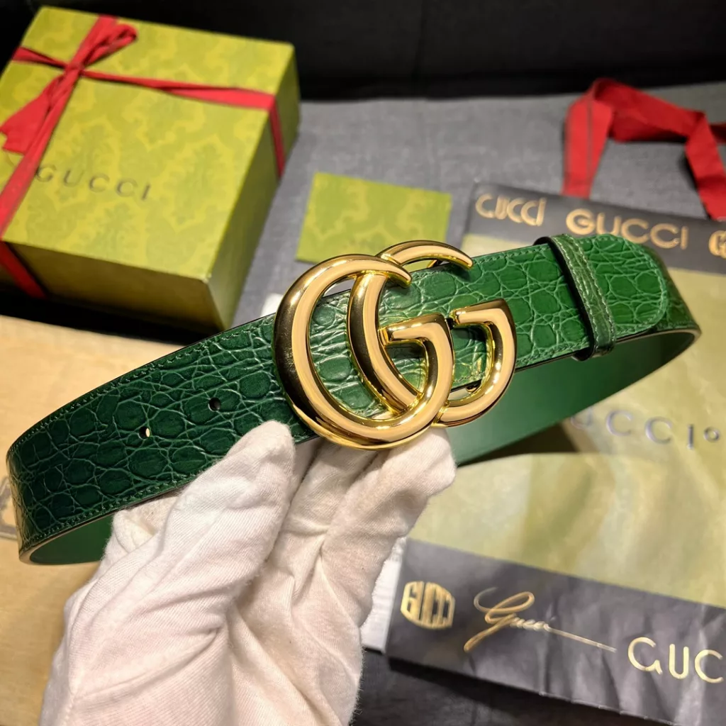 Gucci belt width 4.0