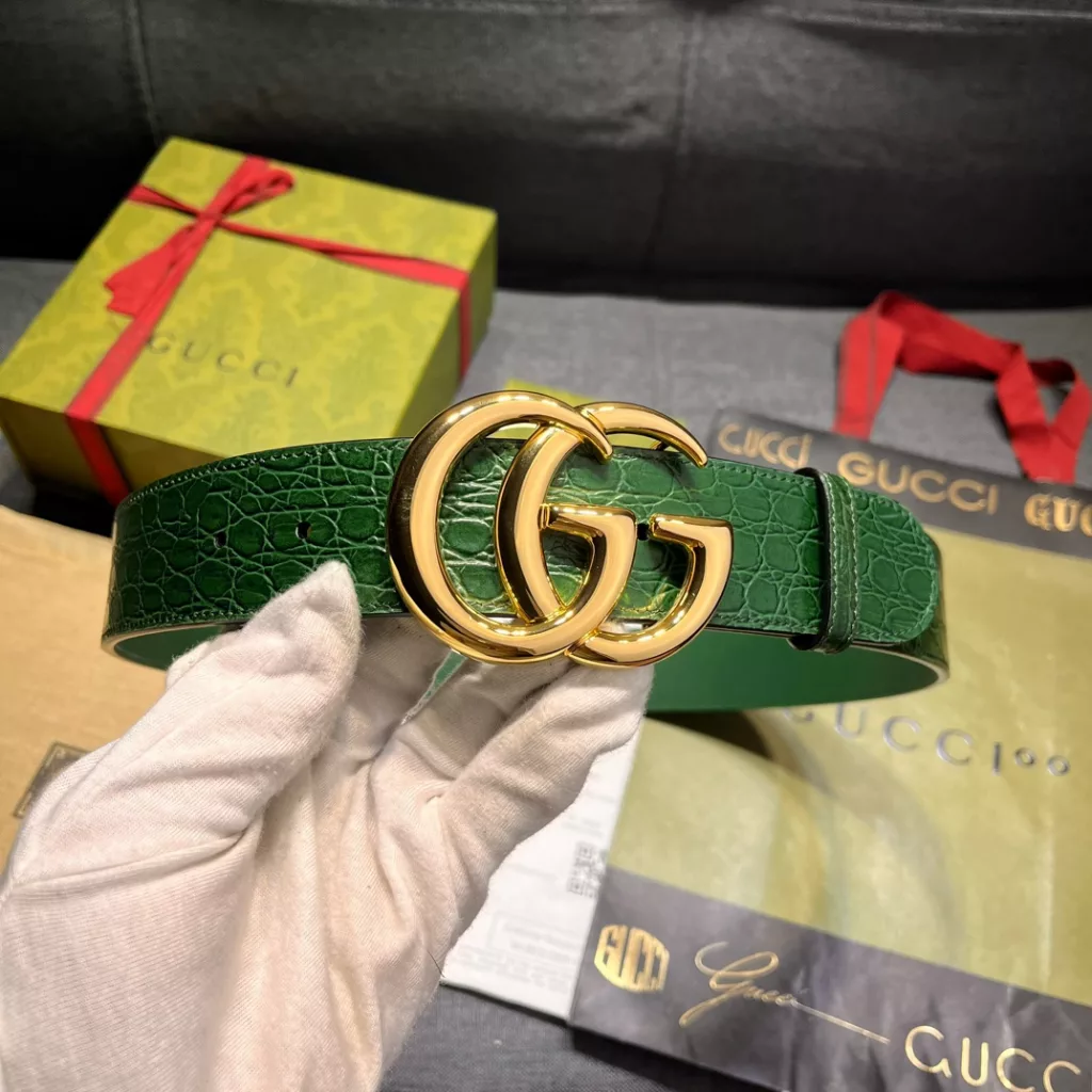 Gucci belt width 4.0