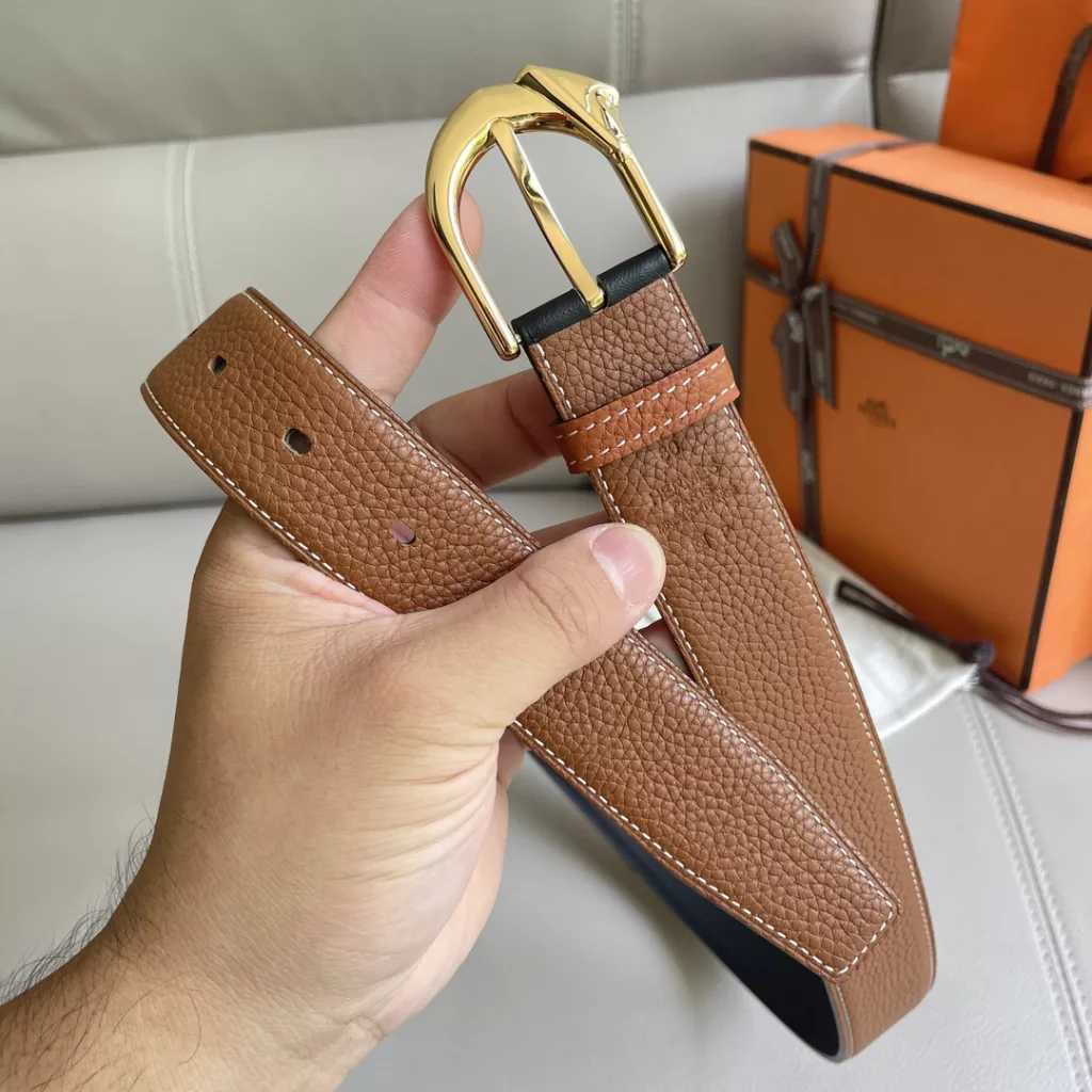 Hermes belt width 3.2